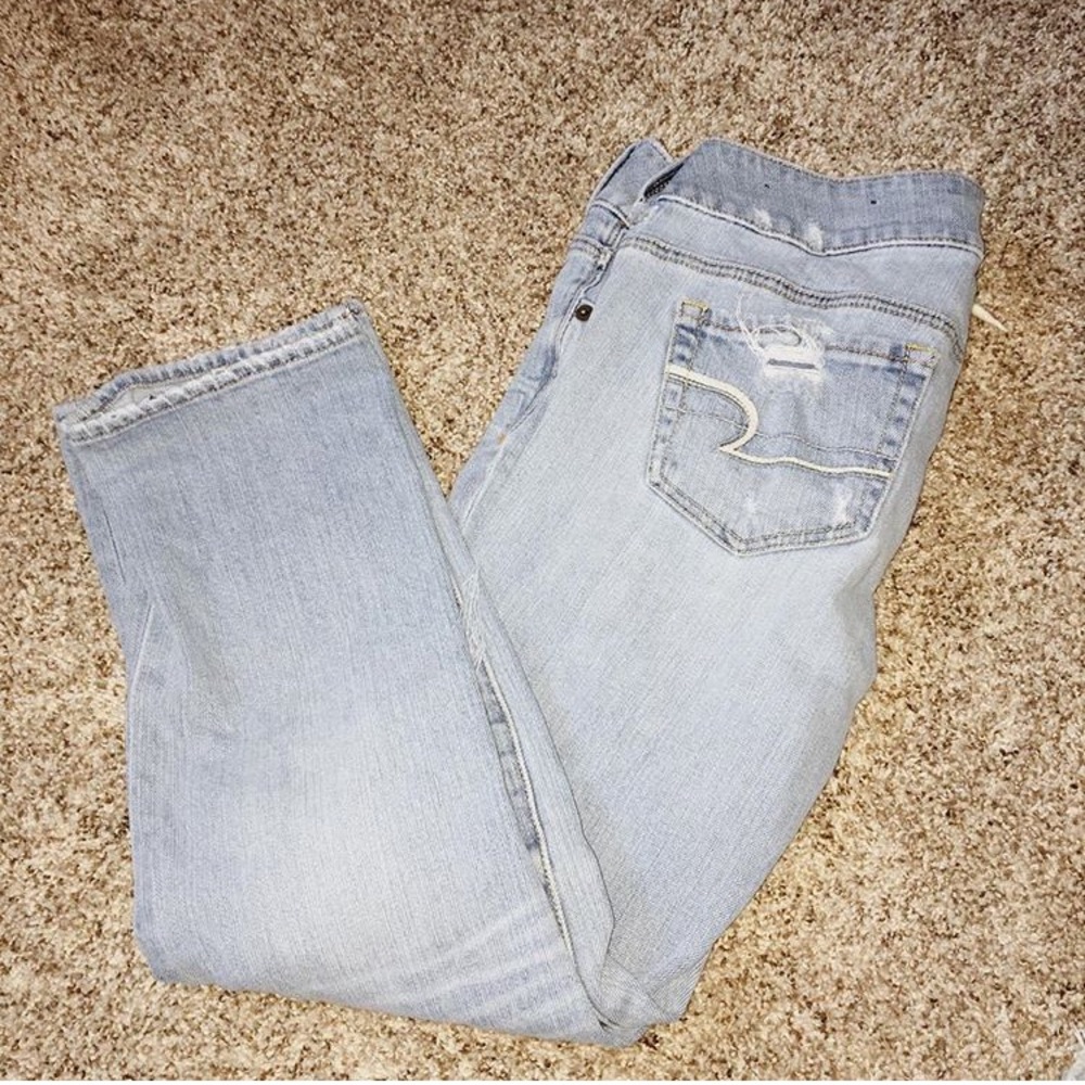 American Eagle Outfitters jeans